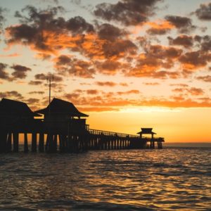 Pier Naples Florida