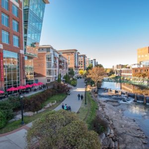 Best places to live in South Carolina - Greenville