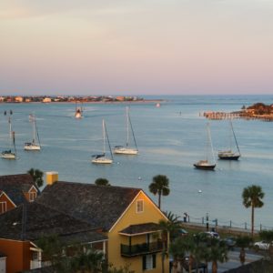 Best places to live in northern florida - St. Augustine
