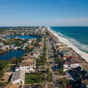 best beaches in Florida - Destin