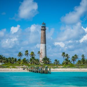 best beaches in Florida - Dry Tortugas National Park