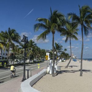 best beaches in Florida - Fort Lauderdale Beach