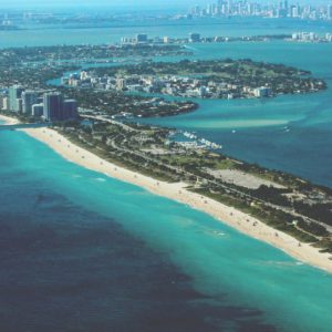 best beaches in Florida - Miami
