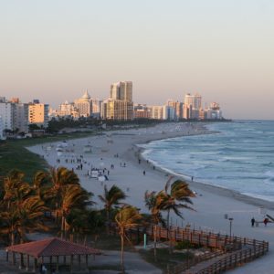 best beaches in Florida - South Beach Miami