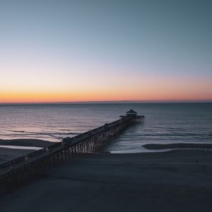 best places to live in South Carolina near the beach - Folly Beach