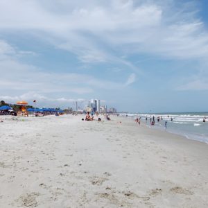 best places to live in South Carolina near the beach - Mirtle Beach