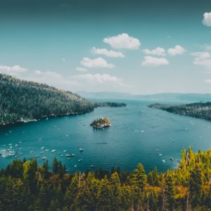 lake-tahoe-vs-yosemite-lake-in-emerald-bay-lake-tahoe