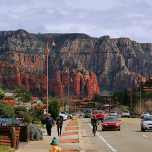 Flagstaff-vs-Sedona-Downtown-Sedona