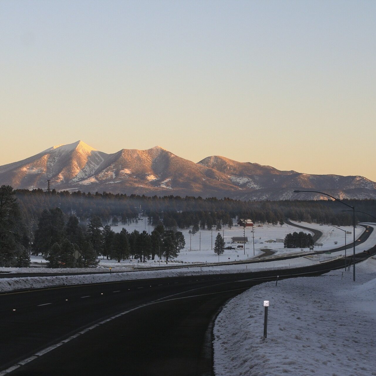 The 10 Coldest Cities in Arizona Enjoy the Mildest Climates in Arizona