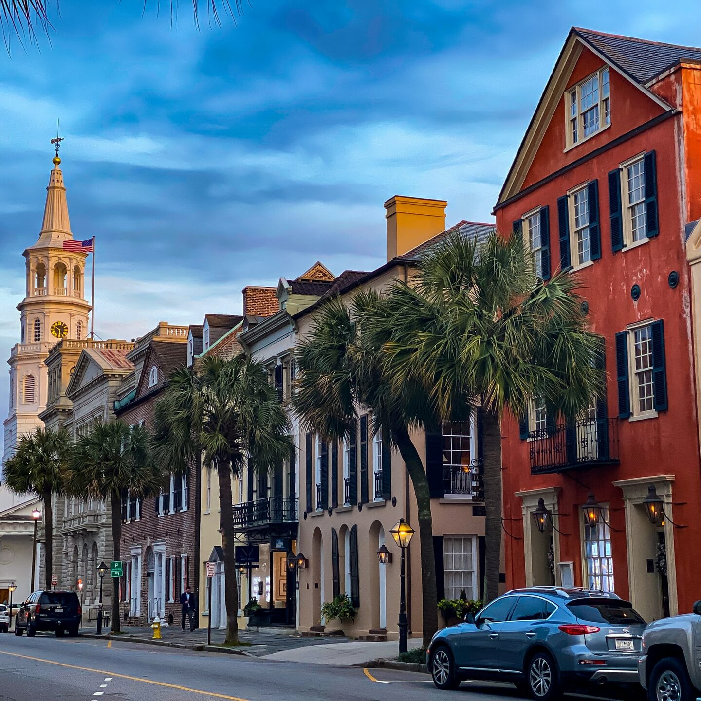 is charleston sc expensive to visit