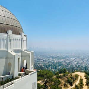 sacramento-vs-los-angeles-Griffith-Observatory
