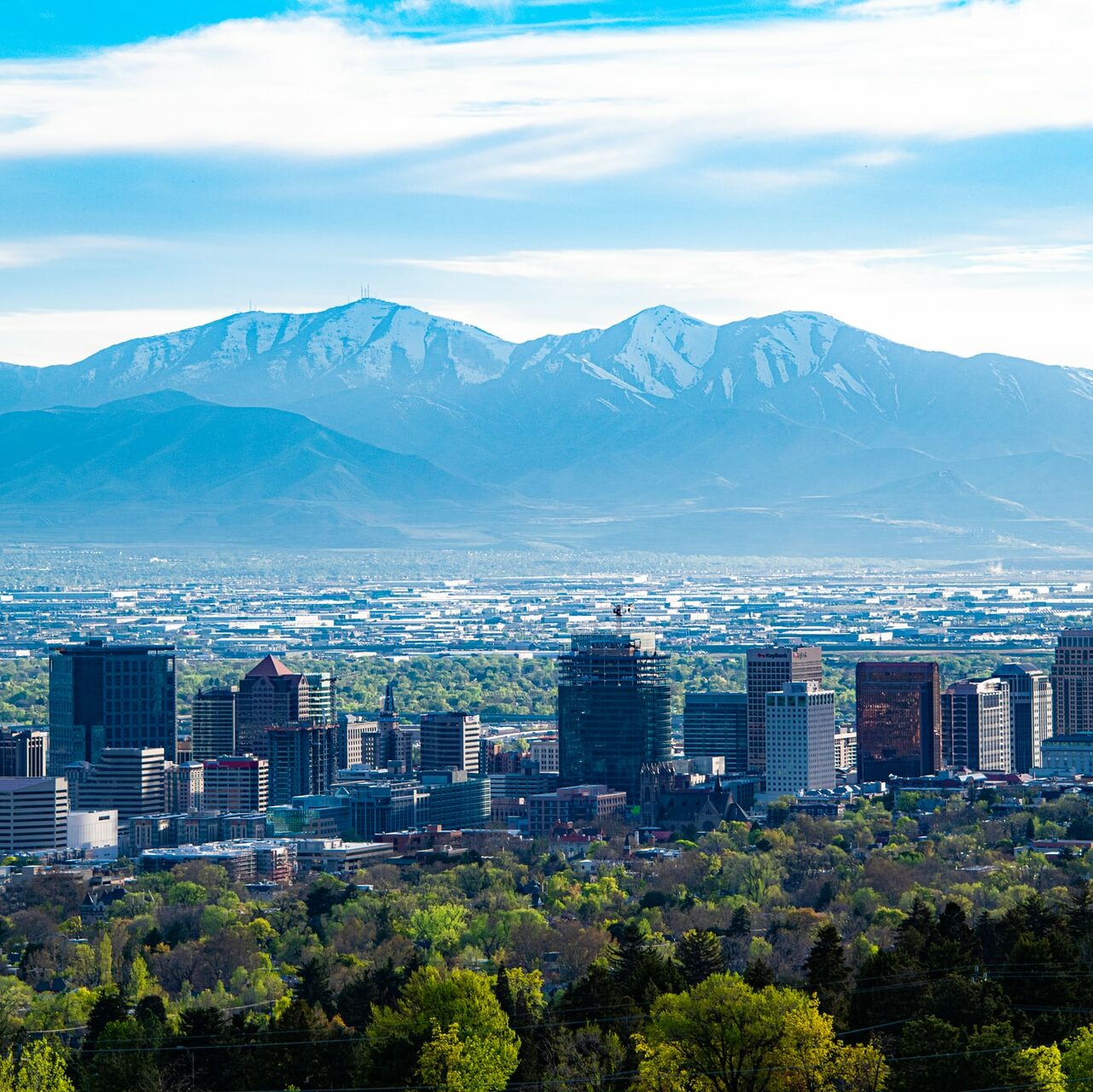 Denver vs Salt Lake City 2023 Full Comparison Guide for Living & Visiting