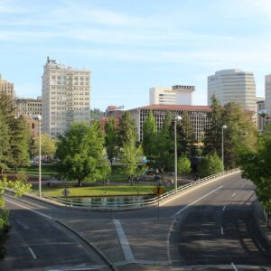 sunniest-cities-in-washington-state-Spokane