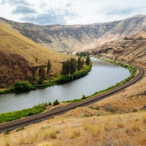 sunniest-cities-in-washington-state-Ellensburg