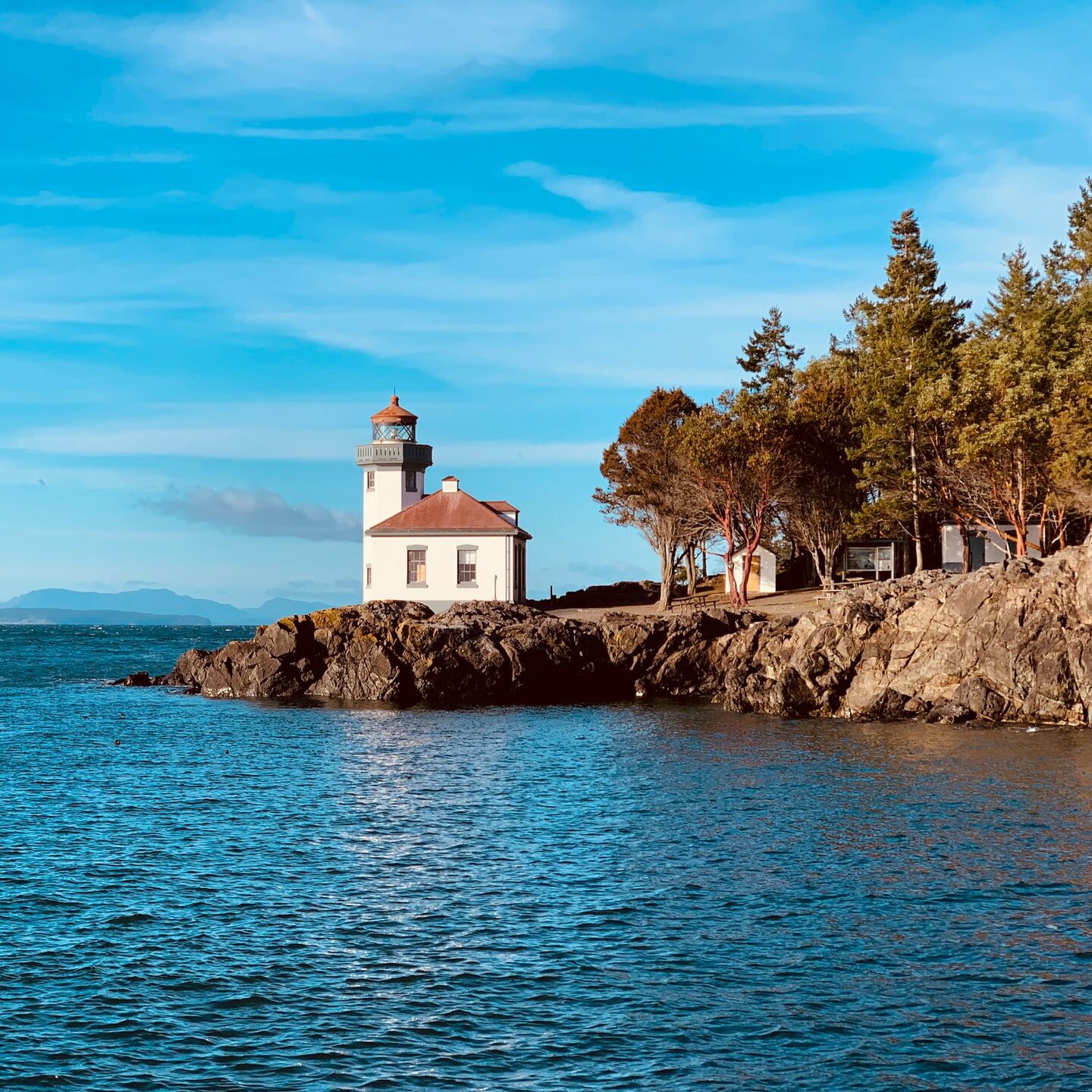 10 Sunniest Cities in Washington State Based on Climate Data