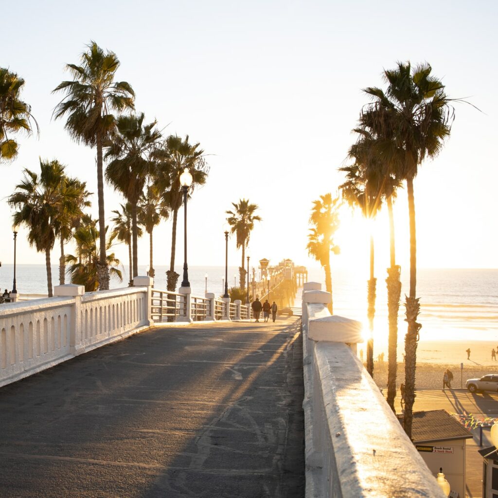 10 Warmest Beaches in California Based on 2023 Climate Data
