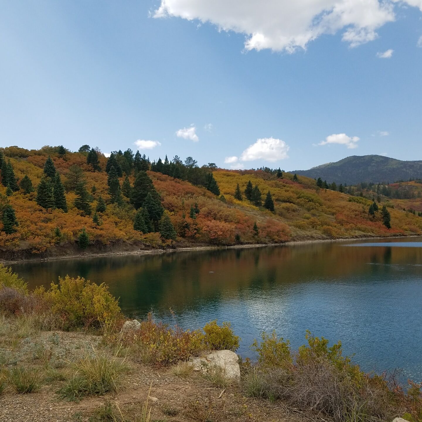 10 Warmest Places in Colorado Based on 2023 Climate Data