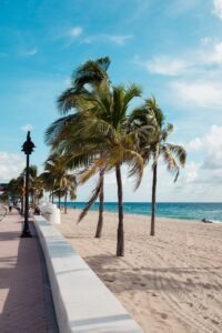 Best-Beaches-Near -Fort-Lauderdale-Airport