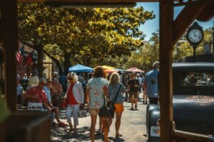 Safest-Coastal-Cities-from-Hurricanes-Savannah-Georgia