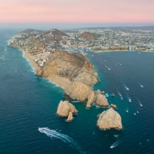 Resorts in Cabo with Water Slides and all-inclusive