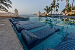 Water Slides All-Inclusive Resorts in Cabo