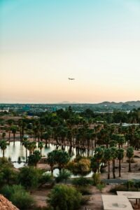 airport near scottsdale az