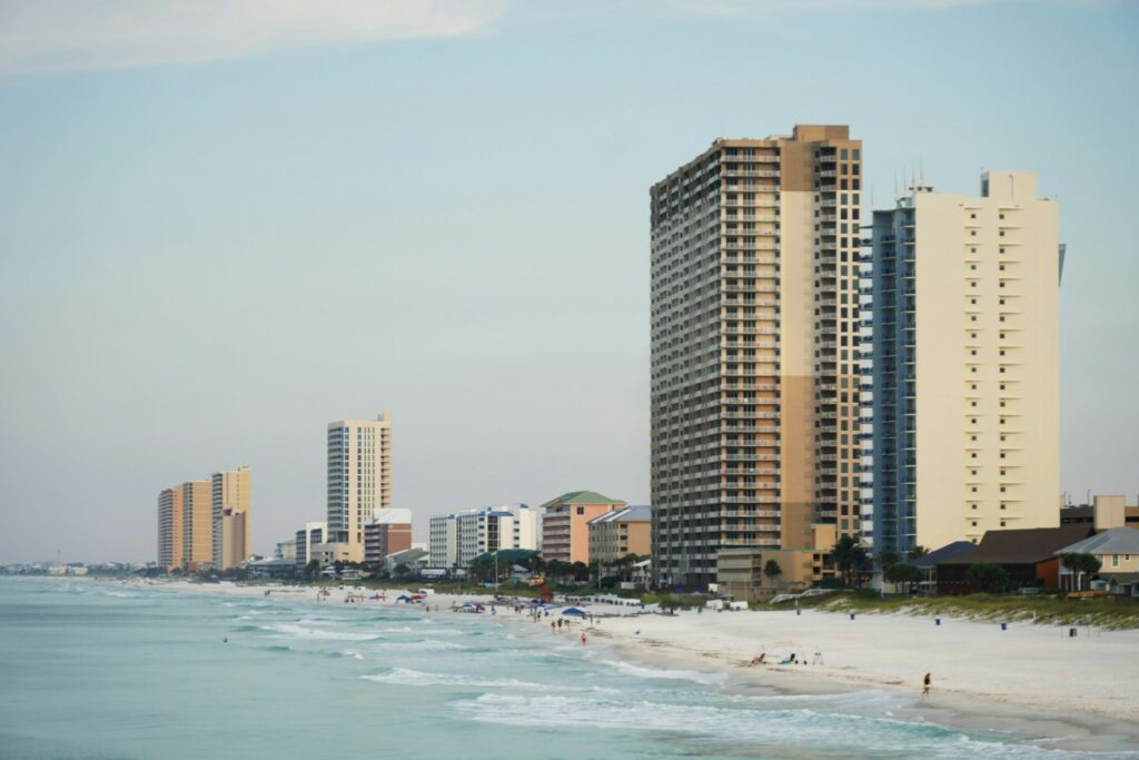 5 Closest Airports near Panama City Beach Florida 30 Mins to the Beach
