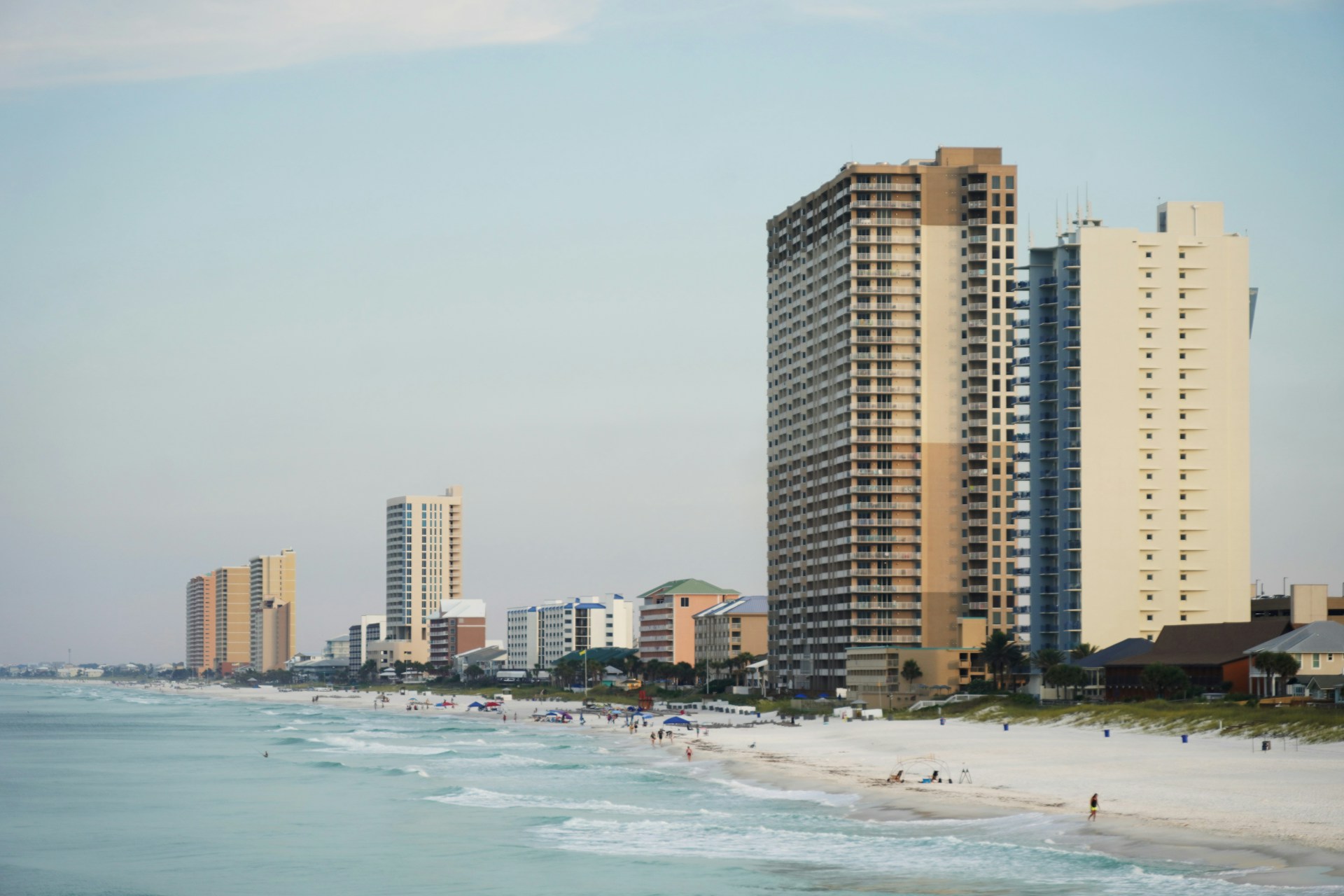 5 Closest Airports near Panama City Beach Florida - 30 Mins to the Beach
