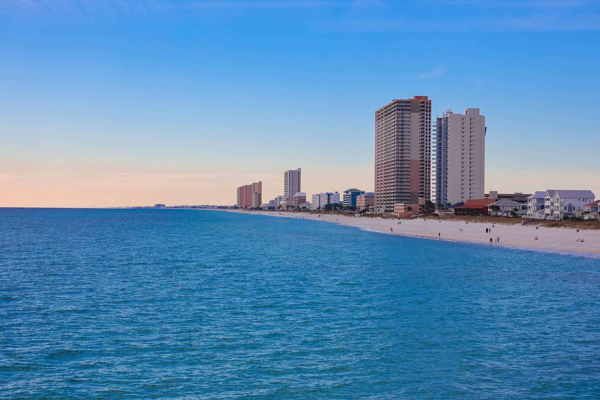 5 Closest Airports near Panama City Beach Florida 30 Mins to the Beach