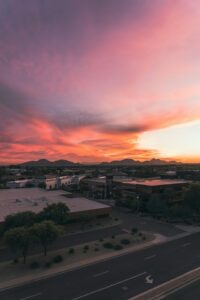 closest airport to scottsdale