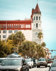 nearest-international- airport-to-st-augustine-florida
