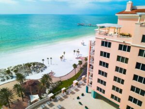 5. Hyatt Regency Clearwater Beach Resort & Spa