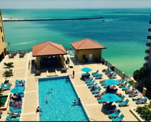 7. Edge Hotel Clearwater Beach