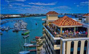 8. Pier House 60 Marina Hotel