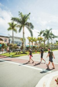 airport near venice florida