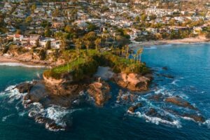 airports in orange county ca
