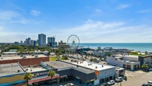 airports near myrtle beach south carolina