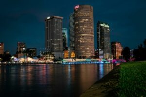 airports near tampa florida