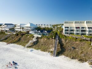 closest airport to rosemary beach florida