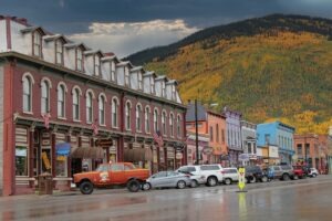 most conservative towns in colorado