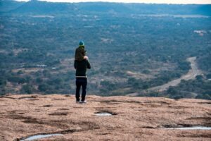 mountains near dallas texas