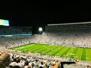 nearest airport to penn state