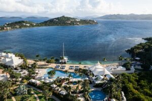 1. The Ritz-Carlton, St. Thomas