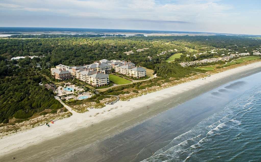 10 The Sanctuary at Kiawah Island Golf Resort