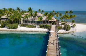2. Little Palm Island Resort & Spa