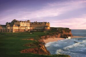 2. The Ritz-Carlton, Half Moon Bay