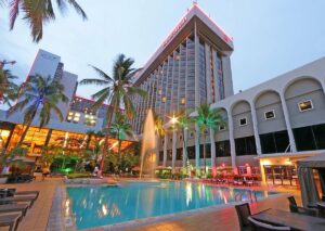 5 Sheraton Grand Panama