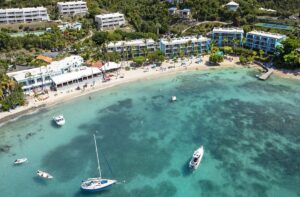 6. Secret Harbour Beach Resort