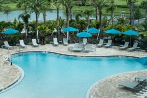 7 Hampton Inn & Suites, Cocoa Beach