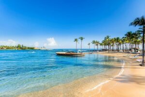 7. Caribe Hilton